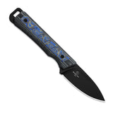 Whiskey Jack | Norplex UltreX™ Micarta + Black 10V
