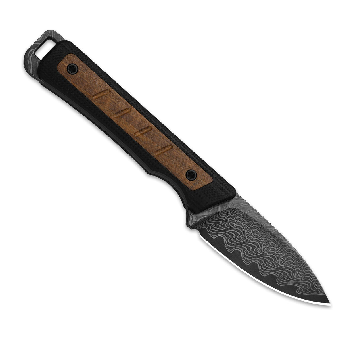 Whiskey Jack | Mkuruti Wood + Damascus