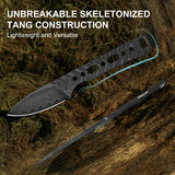 Whiskey Jack | Mkuruti Wood + Damascus