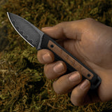 Whiskey Jack | Mkuruti Wood + Damascus