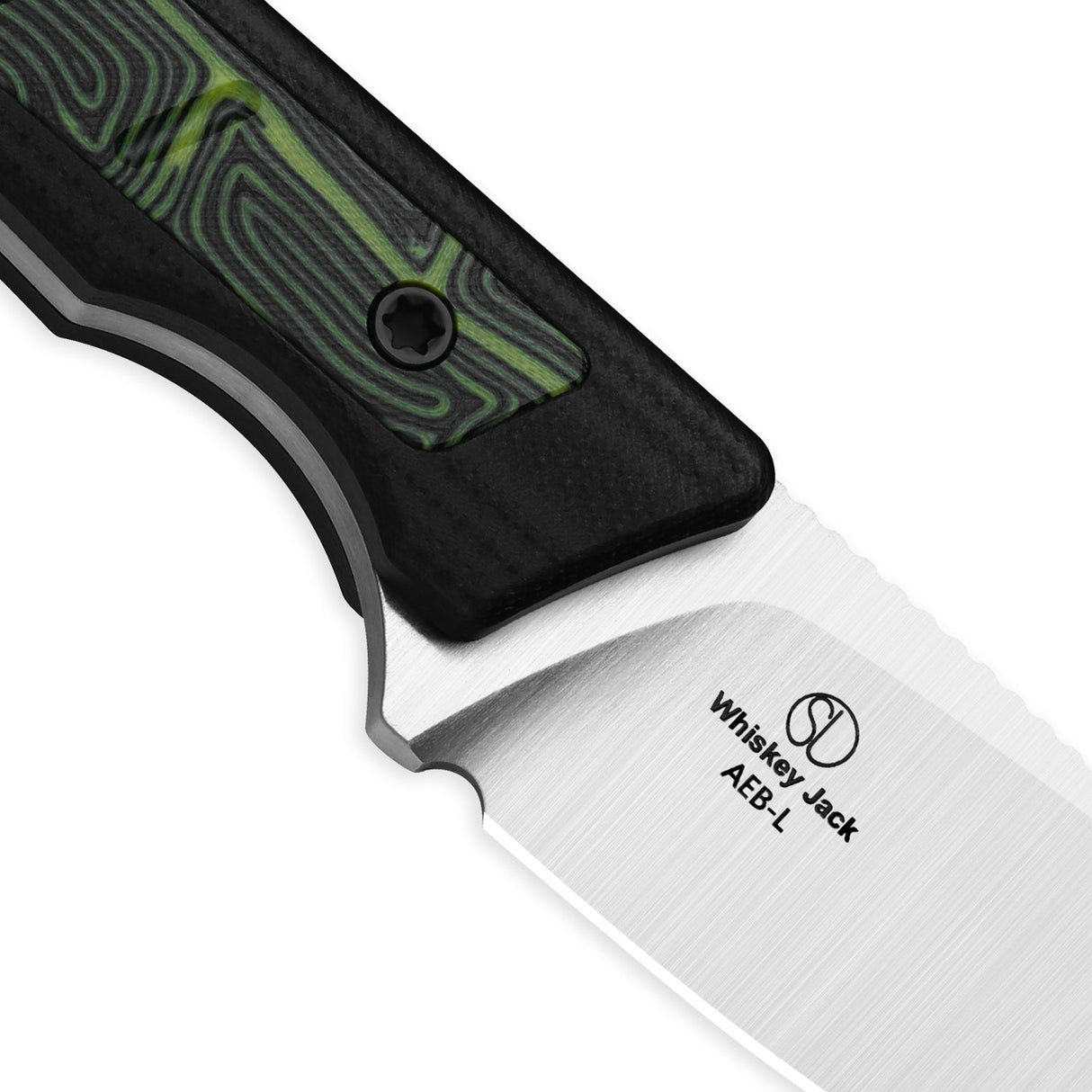 Whiskey Jack | Gmascus + Satin AEB-L