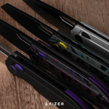 Mash | Black Aluminium + Satin M390