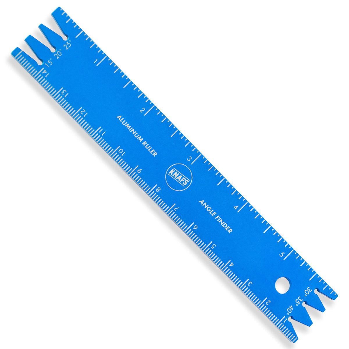 Knafs Aluminium Knife Angle Finder Ruler - Australia – Adventure Carry