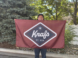 FREE GIFT: Knafs Garage Flag