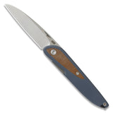 Doodler | Horizon Blue G10 + Satin S35VN