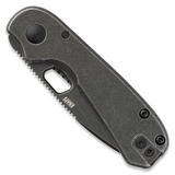 Lander 5 - Black Stonewash