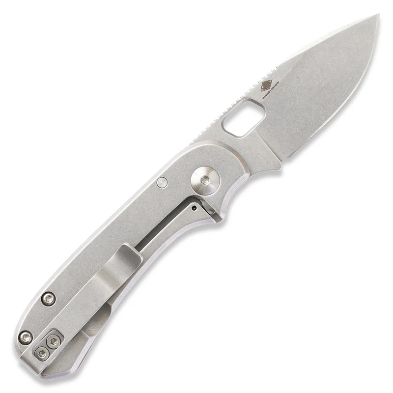 Lander 5 - Grey Stonewash