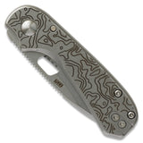 Lander 5 - Topo | Grey Stonewash