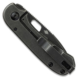Lander 5 - Topo | Black Stonewash