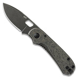 Lander 5 - Topo | Black Stonewash
