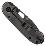 Lander 5 | OD Green G10 + Blackwash Blade