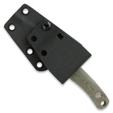 Little Lulu - MagnaCut + Green Micarta