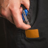 O.C.T | Blue Aluminium