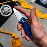 O.C.T | Blue Aluminium