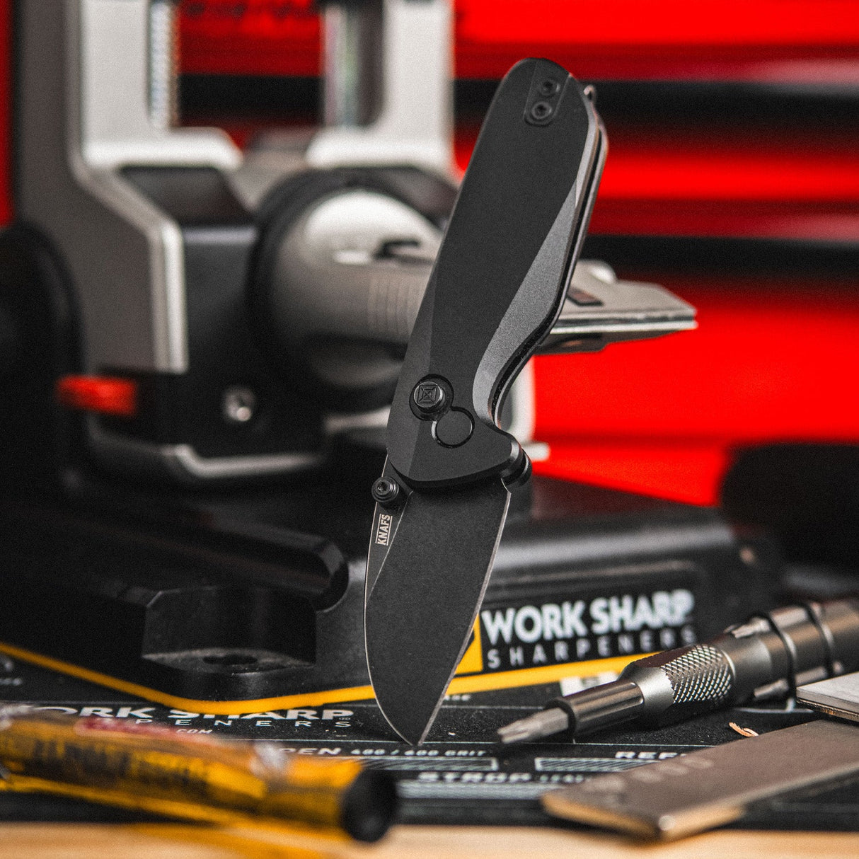 O.C.T | Black Aluminium Blackwash