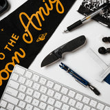 O.C.T | Black Aluminium Blackwash