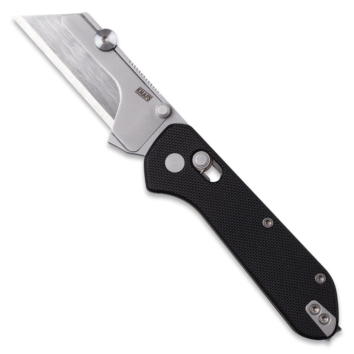 Yuti Utility Knife | Black G10