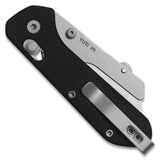 Yuti Utility Knife | Black G10