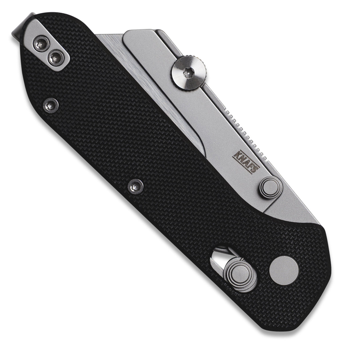 Yuti Utility Knife | Black G10