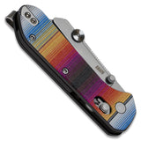 Yuti Utility Knife | Mexican Blanket G10