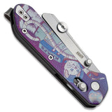 Yuti Utility Knife | Kitty Cosmo Crew G10