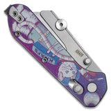Yuti Utility Knife | Kitty Cosmo Crew G10