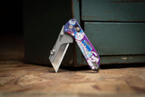 Yuti Utility Knife | Kitty Cosmo Crew G10
