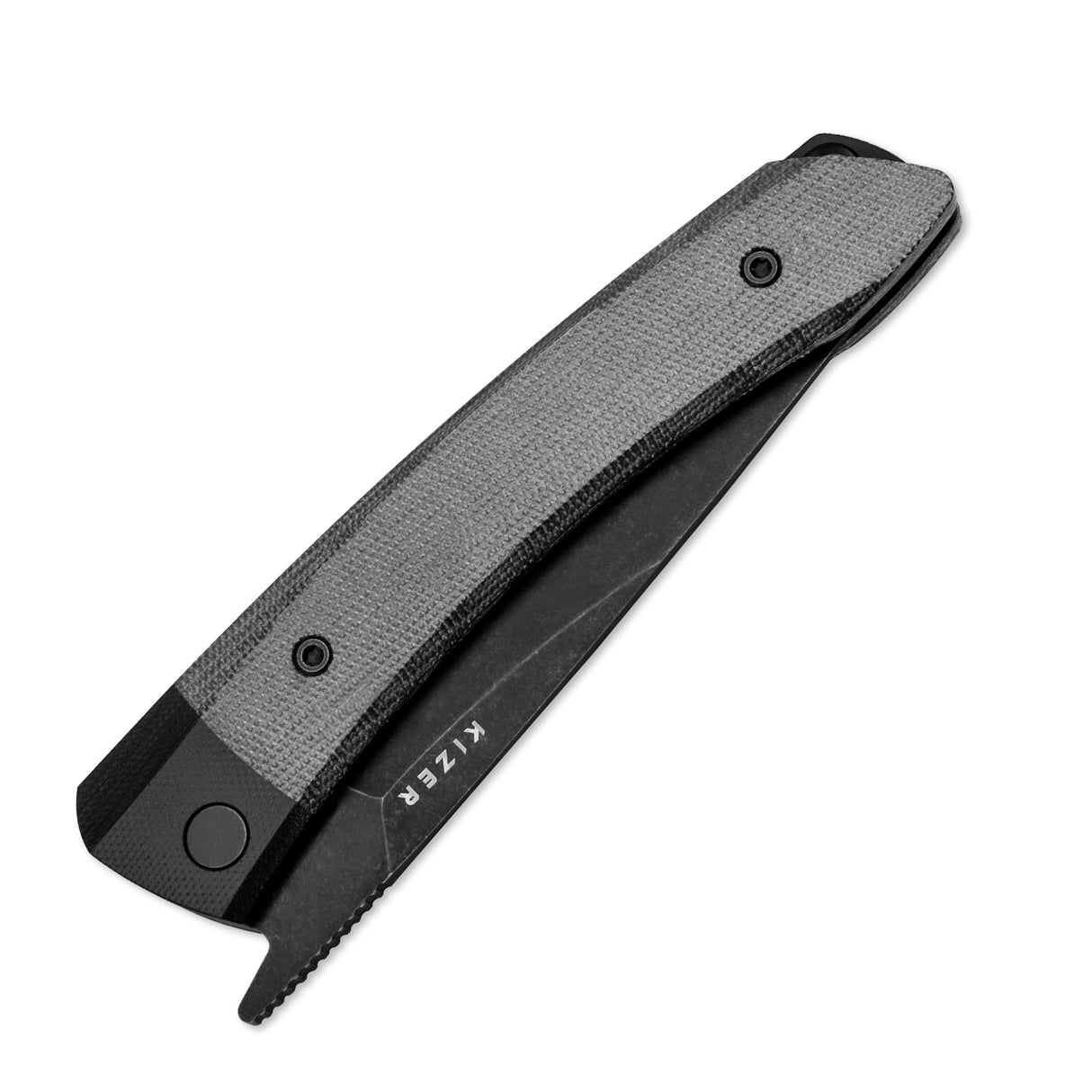 Momo | Nitro-V + Black Micarta
