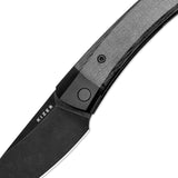 Momo | Nitro-V + Black Micarta