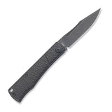 Kingpin - Slipjoint | Jigged Ti + Magnacut