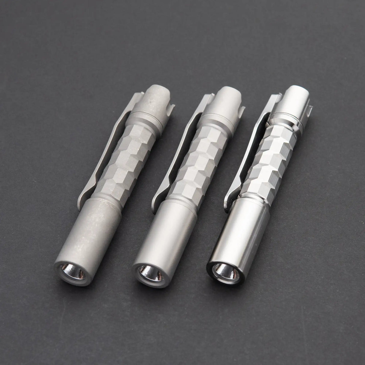 Pineapple Mini Mk3 | Titanium Krystal