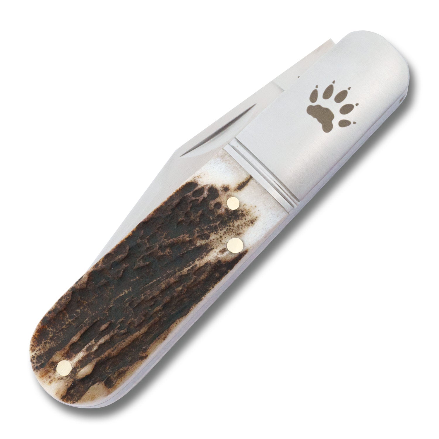 Otter Creek Barlow Stag Slipjoint - RCT020-STG