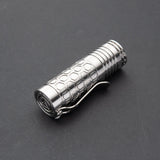 Dawn Ti - | Titanium Hex