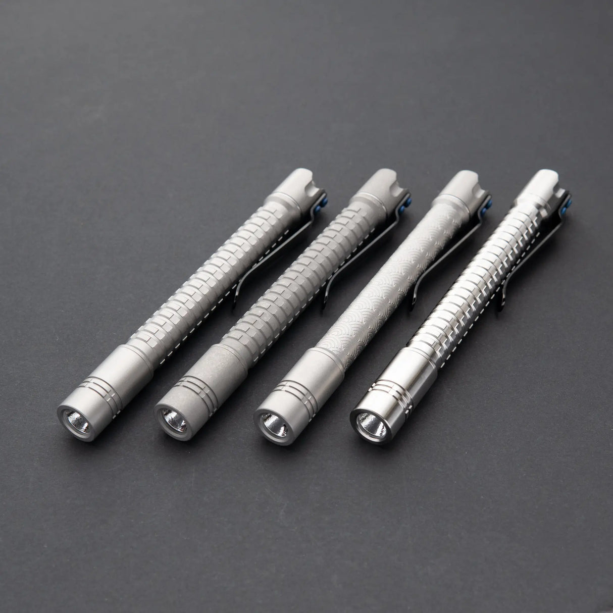 Penlight MkII | Titanium Frag