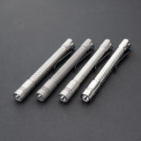 Penlight MkII | Titanium Seigaiha