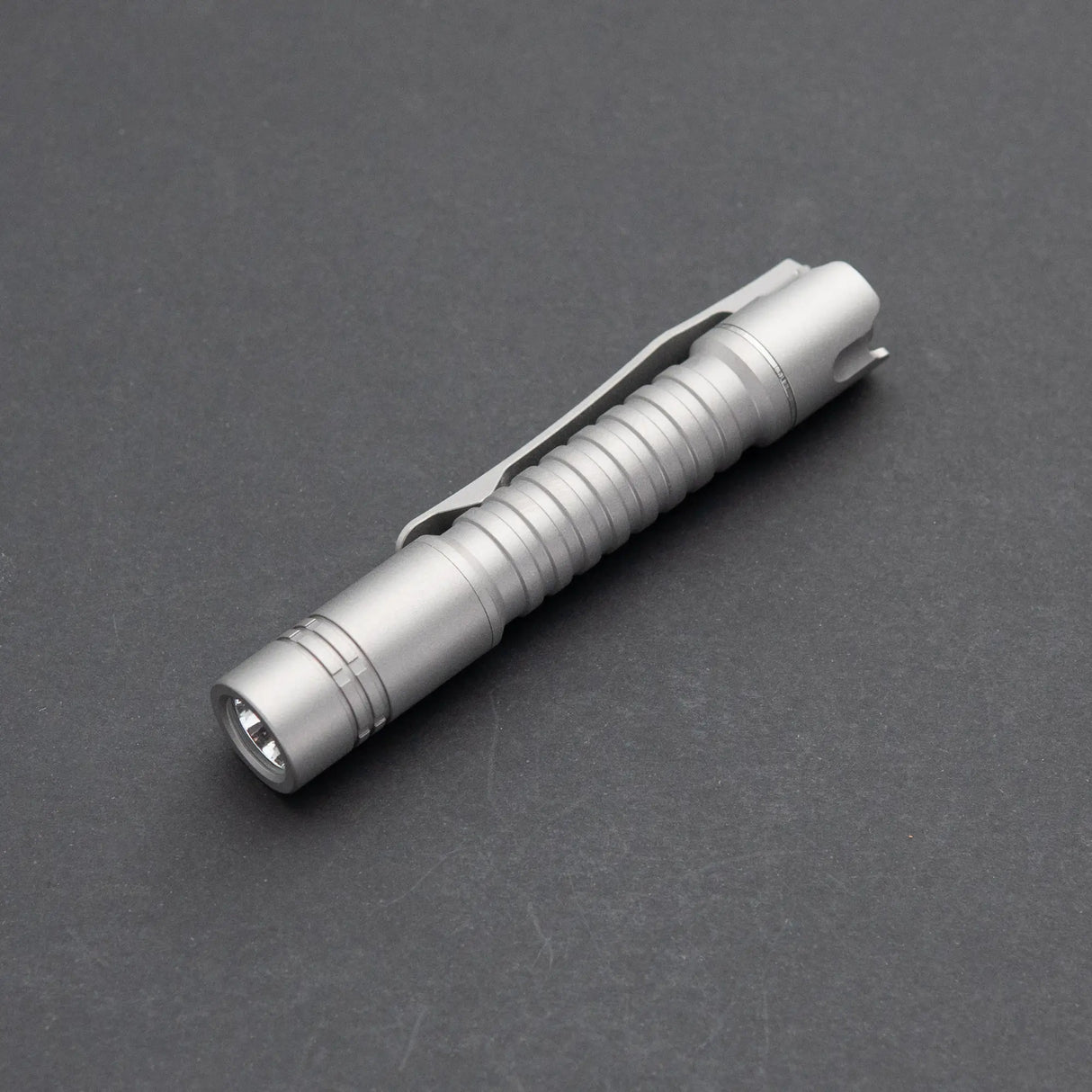 Pineapple Mini Mk3 | Titanium Ribbed