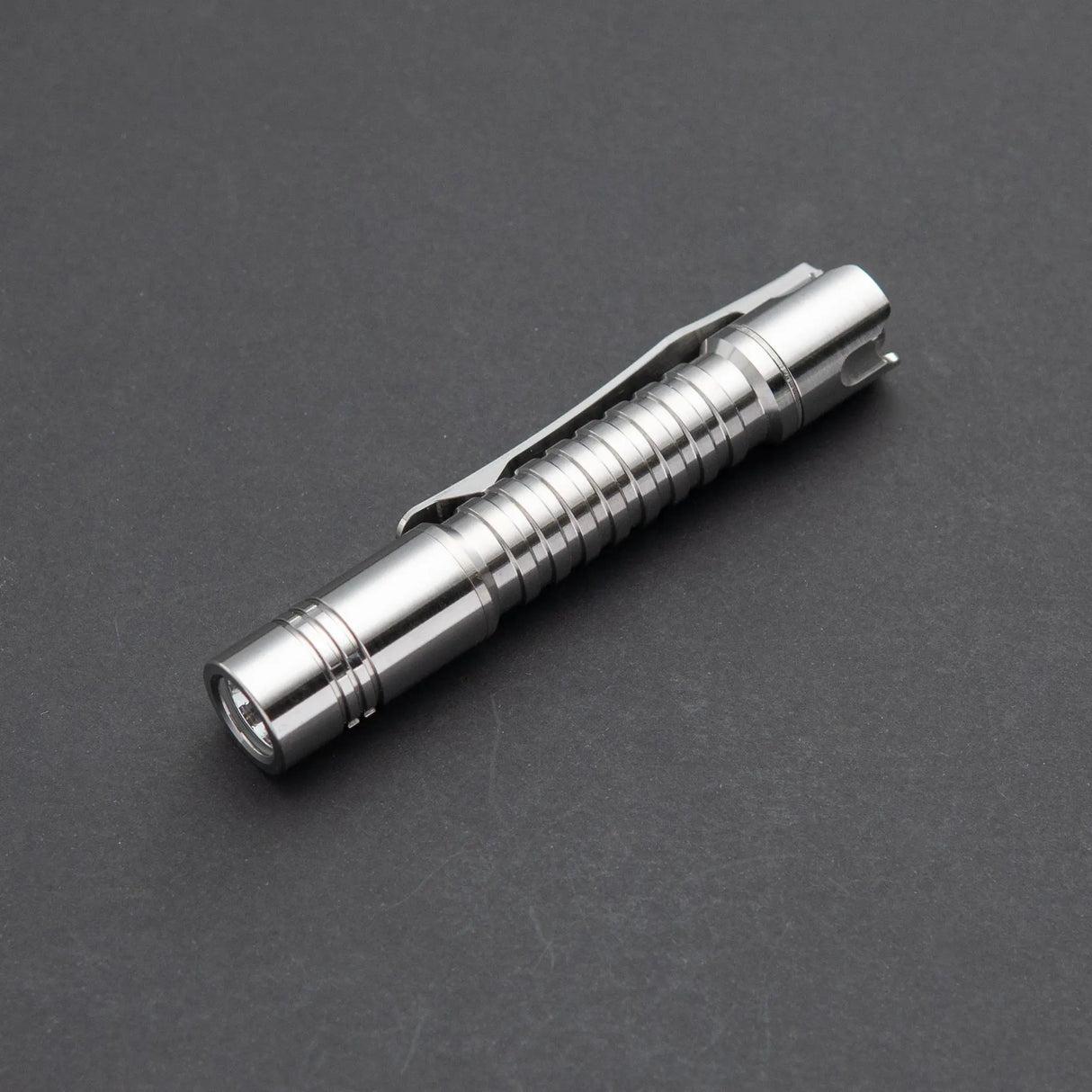 Pineapple Mini Mk3 | Titanium Ribbed