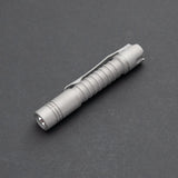 Pineapple Mini Mk3 | Titanium Ribbed