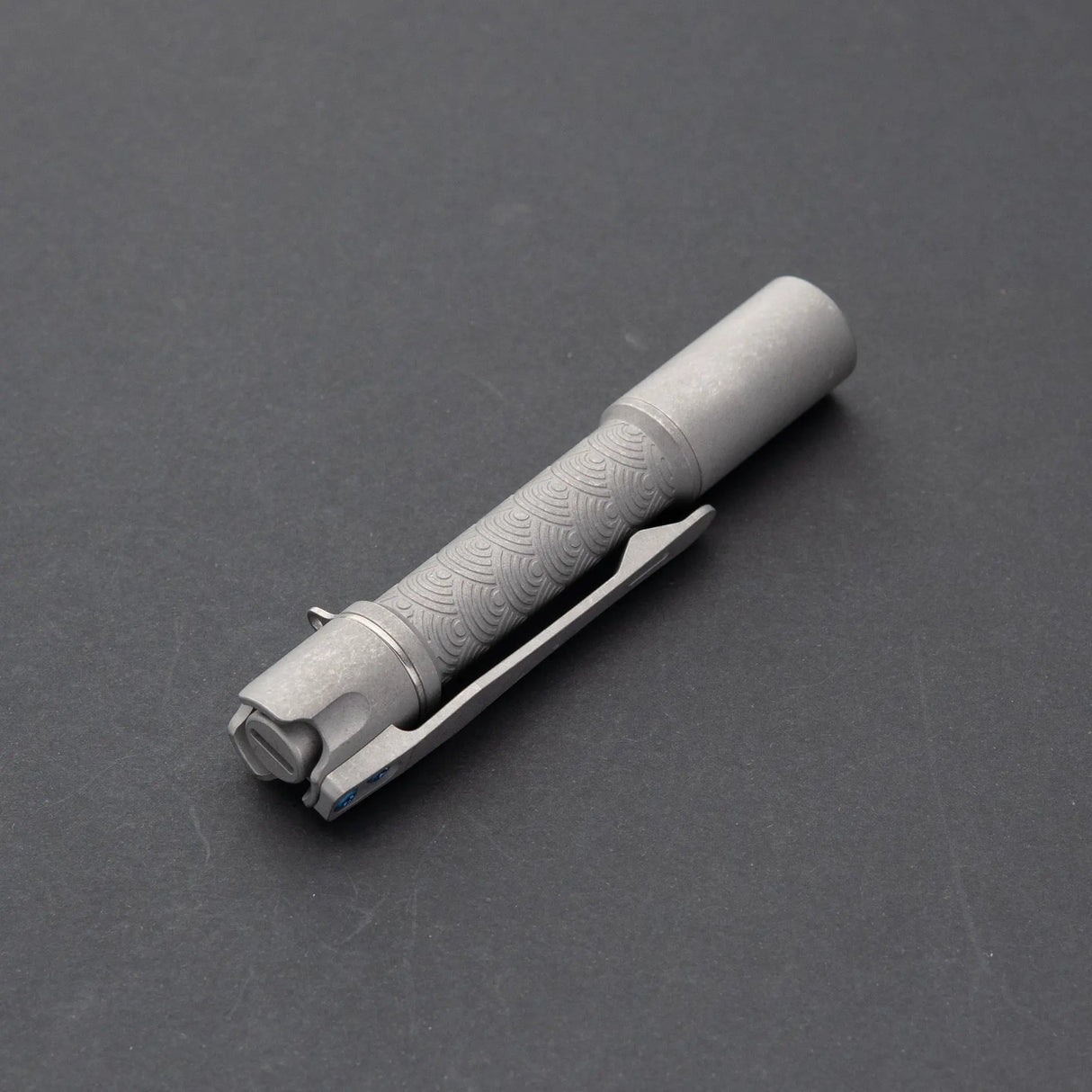 Pineapple Mini Mk3 | Titanium Seigaiha