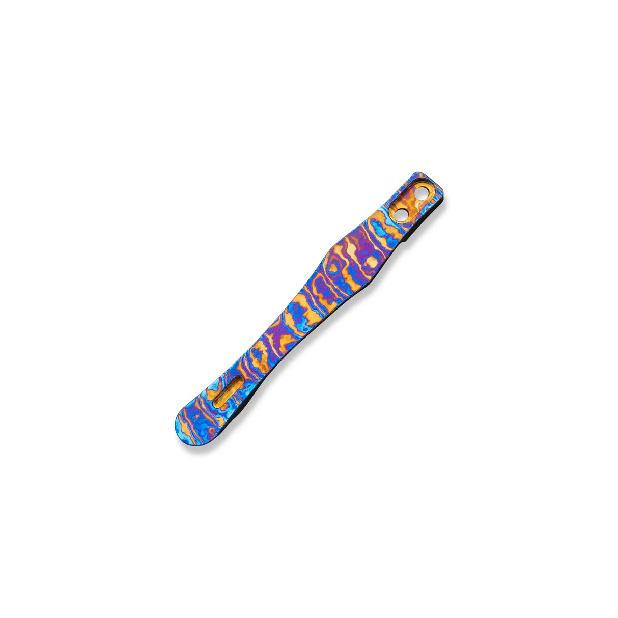 CNC Ti Clip For Penlight & Pineapple Mini Mk3