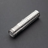 Dawn Triple Ti 18650 | Raw Titanium Frag