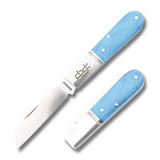 Beaver Creek Barlow Bora Bora Blue Slipjoint - RCT006-BBB2