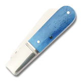 Beaver Creek Barlow Bora Bora Blue Slipjoint - RCT006-BBB2