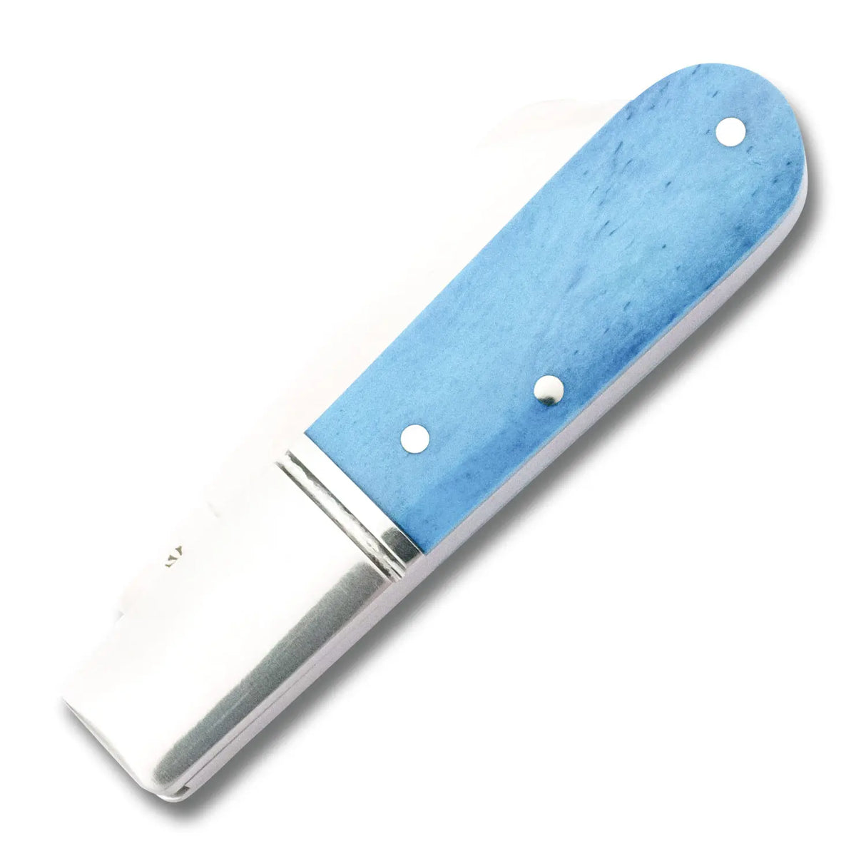 Beaver Creek Barlow Bora Bora Blue Slipjoint - RCT006-BBB2