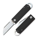 Awanata Black RCM009-BK | Keychain Slipjoint