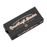 Tanasi Lake Tear Drop | Blue Jigged Bone Slipjoint - RCT017-BJB
