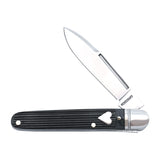 Tuckahoe Jack Gray Barnboard Jigged Bone Slipjoint - RCT032- BKB
