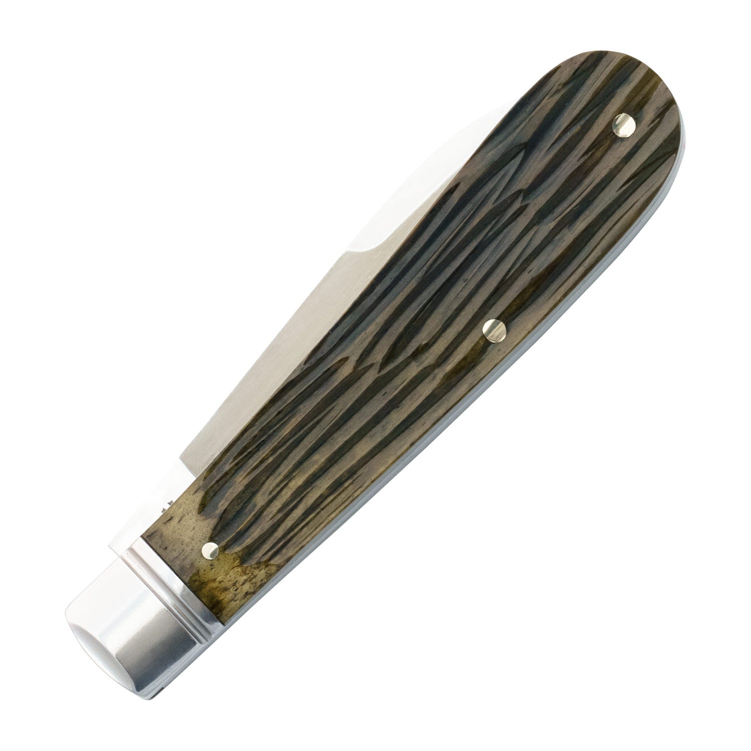 Nolichucky Jack Vintage Jigged Bone Slipjoint - RCT011-VJB