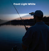 Angel Eyes E60 | Palm Sized EDC Flashlight + Laser