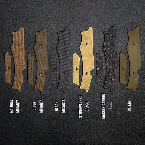 Scout F series Inlays